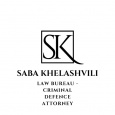 Criminal Lawyer Saba Khelashvili