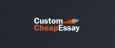 Custom Cheap Essay
