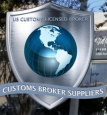 Customs Broker Suppliers