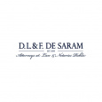D. L. & F. De Saram