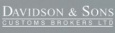 Davidson & Sons Customs Brokers