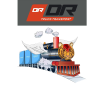 Dear-Railway Container Transport