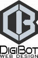 Digibot Web Design