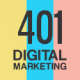 Digital Marketing 401