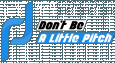 Don't Be A Little Pitch