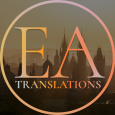 EA translations in Prague