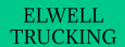 Elwell trucking