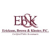 Erickson, Brown & Kloster, P.C.