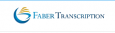 Faber Transcription