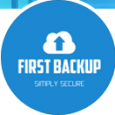 First Backup