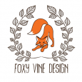 Foxy Vine Design