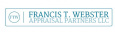 Francis T Webster Appraisal Partners LLC