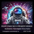 Front Page SEO & Website Design Victoria