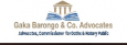 Gaka Barongo & Co. Advocates