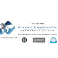 Gonzalez & Waddington