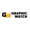 Graphic Match Web Design