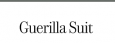Guerilla Suit
