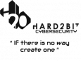 Hard2bit CyberSecurity