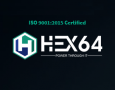 HEX64 InfoSolutions Pvt. Ltd.
