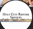 Holy City Resume Services