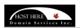 Host Here Domains Services