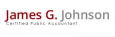 James G. Johnson, CPA
