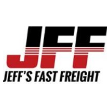 Jeff's Fast Freight