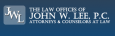 John W. Lee, PC