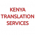 Kenya Translation Services