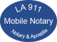 LA 911 Notary & Apostille
