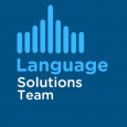 Language Solutions Team