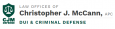  Law Offices of Christopher J. McCann, APC