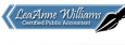LeaAnne Williams, CPA
