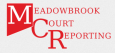 Meadowbrook Court Reporting
