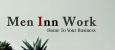Men inn work