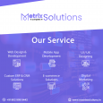 Metrix Solution's logo