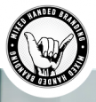 Mixed Handed Branding