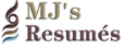 MJ's Resumes