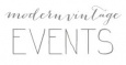Modern Vintage Events
