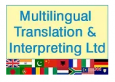 Multilijngual Translation and Interpreting
