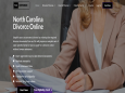 North Carolina Divorce Online
