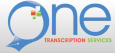 One Transcription Services