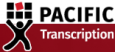 Pacific transcription