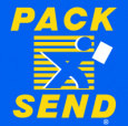 PACK & SEND UK