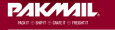 Pakmail