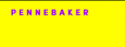Pennebaker