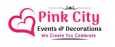 Pinkcity Events & Decorations