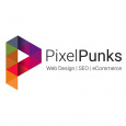 PixelPunks Web Design