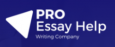 Pro Essay Help