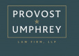 Provost Umphrey Law Firm